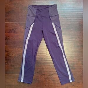 Lululemon tights size 4
